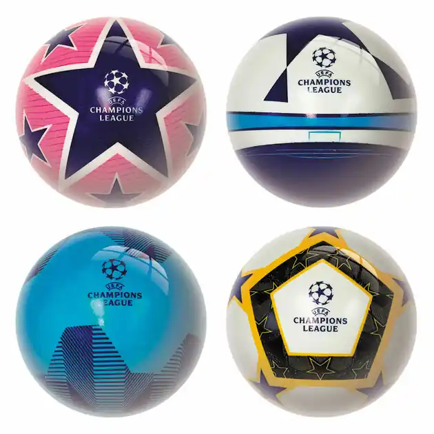 Mondo Voetbal Champions League - 13cm Veilige Betaling