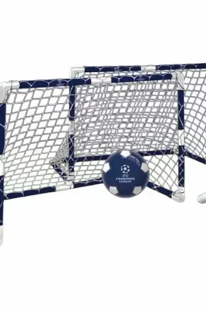 Laatste Kans Mondo Voetbaldoelen - Set van 2