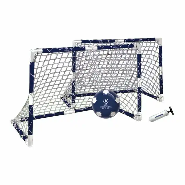 Laatste Kans Mondo Voetbaldoelen - Set van 2