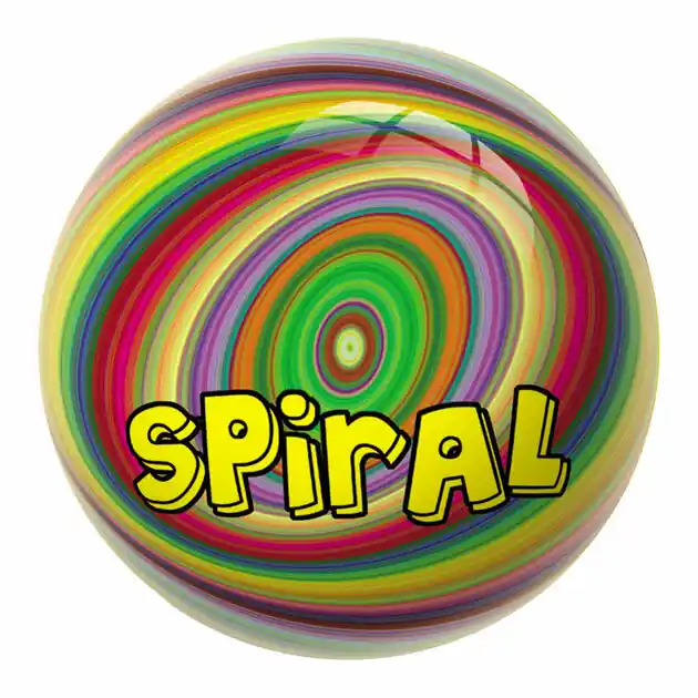 Hete Deal Mondo Decorbal Spiral - 14cm