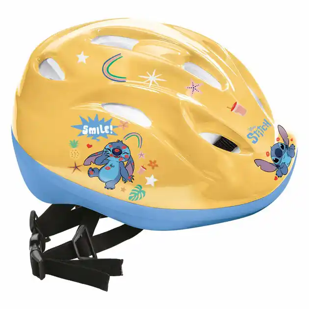 Nieuw Mondo Stitch Kinderhelm - 52-56 cm