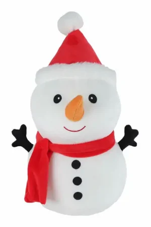 Take Me Home Pluche Sneeuwpop Knuffel ''Olaf'' - 40cm Hoge Kwaliteit