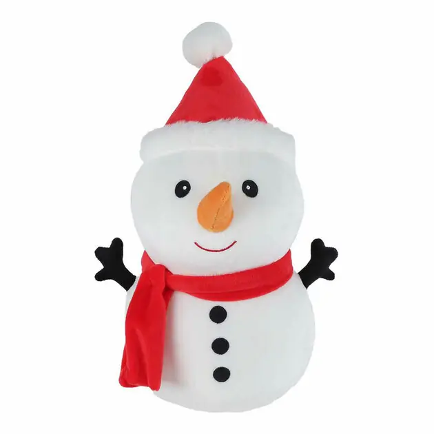 Take Me Home Pluche Sneeuwpop Knuffel ''Olaf'' - 40cm Hoge Kwaliteit