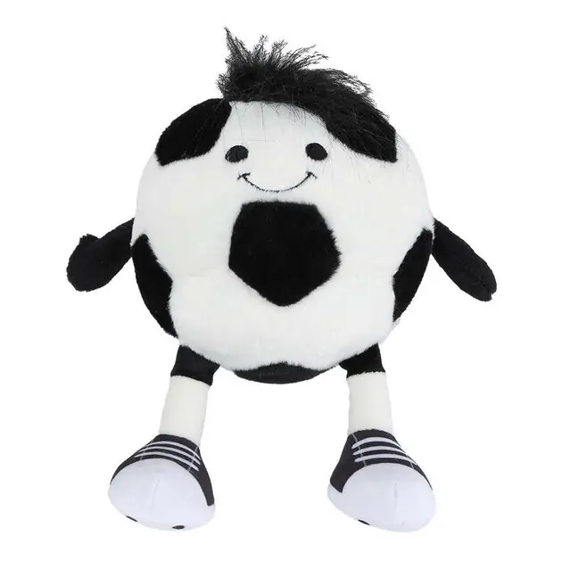 Exclusieve Aanbieding Take Me Home Pluchen Voetbal Knuffel - 25cm