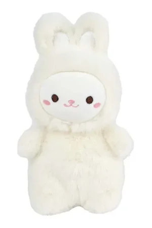 Exclusieve Aanbieding Take Me Home Konijn Pluche - 19cm Wit