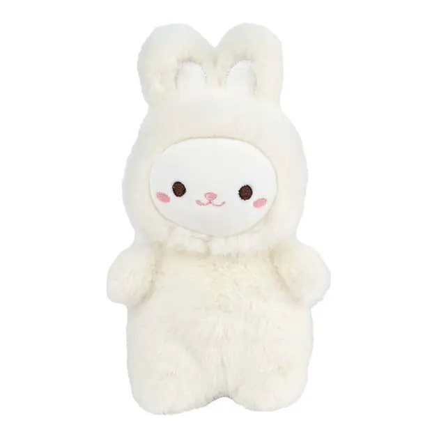 Exclusieve Aanbieding Take Me Home Konijn Pluche - 19cm Wit