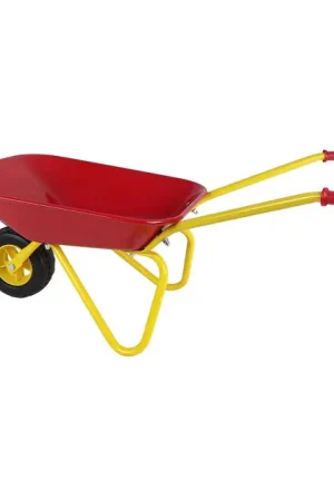 Kids Globe Metalen Kruiwagen voor Kinderen Dagaanbieding