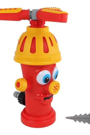 Alleen Vandaag Sun Fun Watersproeier Brandweerpaal