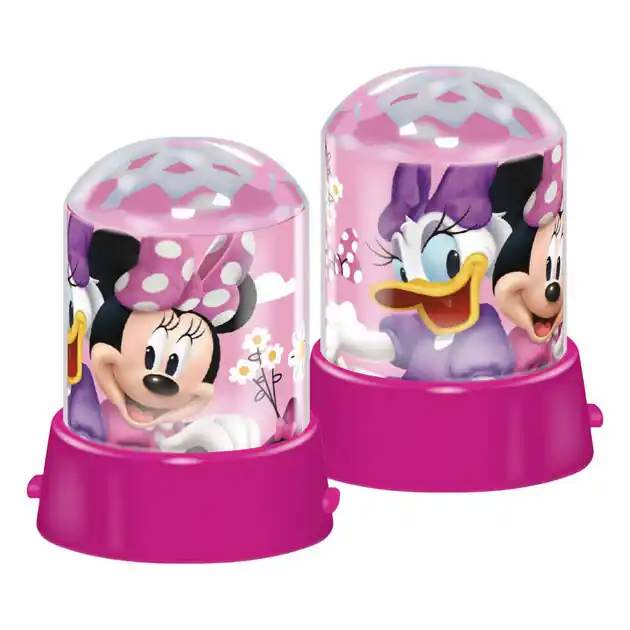 Projectielamp Minnie Mouse Flitsaanbieding