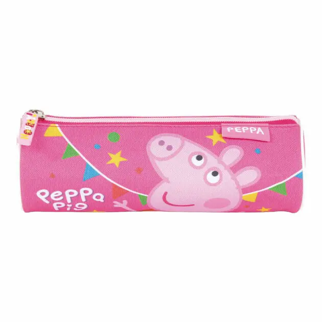 Cilindrische Etui Peppa Pig Beperkt Aanbod