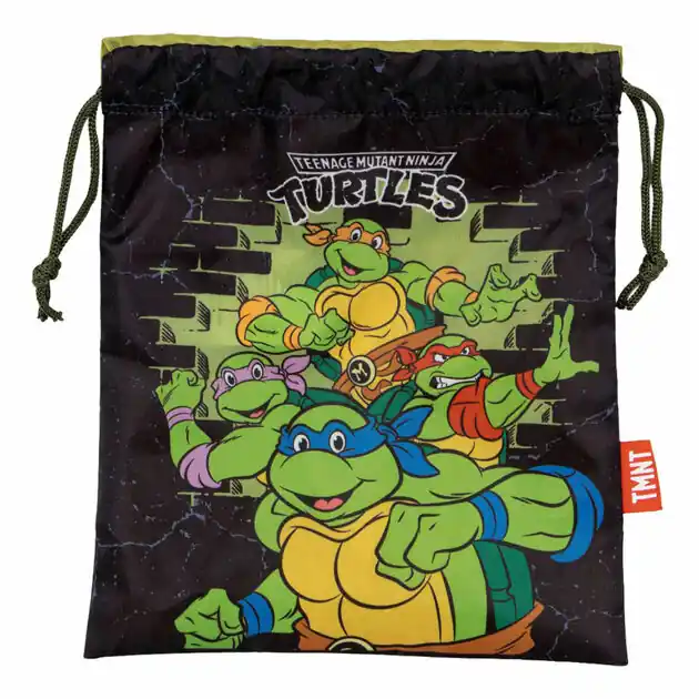 Gymtas Ninja Turtles Actieprijs