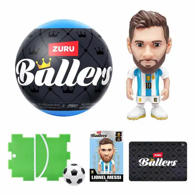 Koop Online ZURU FIFA World Cup Ballers Verrassingsbal