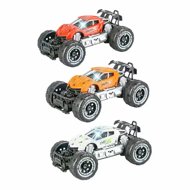 Terreinwagen met Licht & Geluid Direct Verzonden