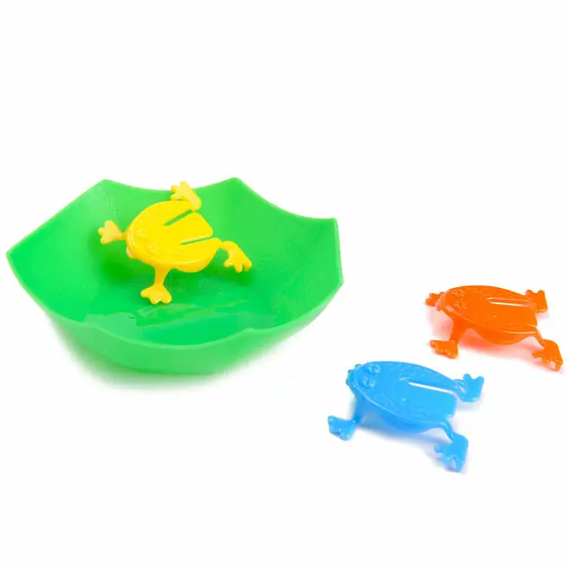 Weekendaanbieding Compact Springkikkerspel