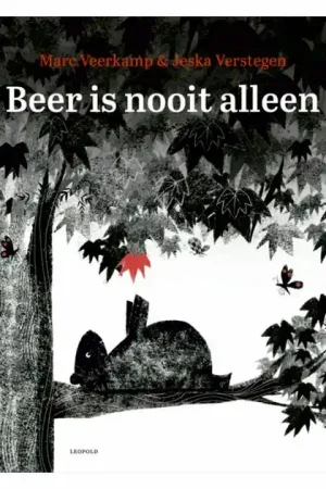 (Voor)leesboek Beer is nooit alleen Weekendaanbieding
