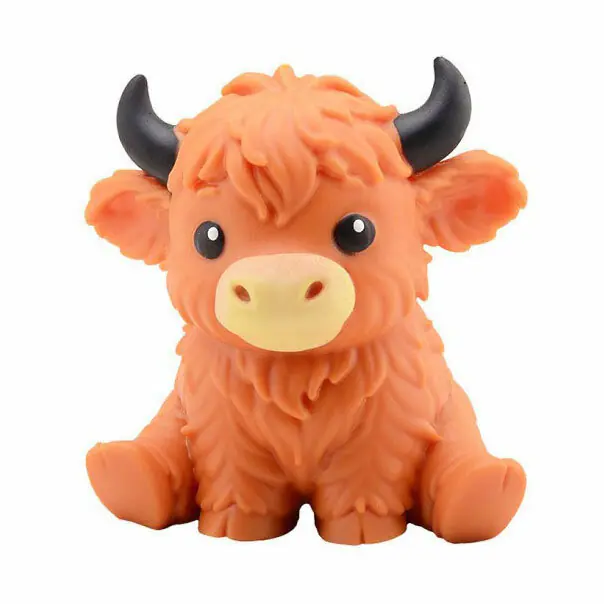 Superprijs Squeeze Anti-stress Highland Koe