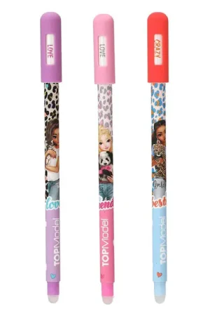 TOPModel Uitgumbare Mood Gelpen Snelle Levering