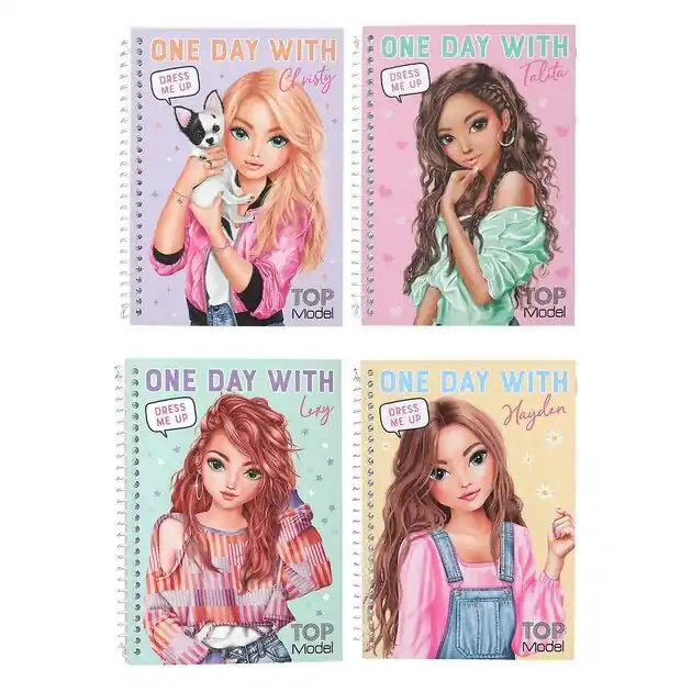 TOPModel Dress Me Up For One Day Dagaanbieding