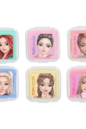 Hoge Kwaliteit TOPModel Kneedgum met Glitter
