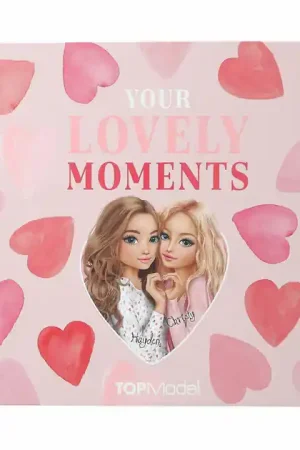 Weekendaanbieding TOPModel DIY Create your Foto Album met 340 Stickers