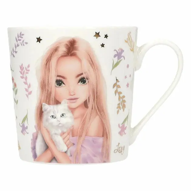TOPModel Beker Blooming Kitty Korting