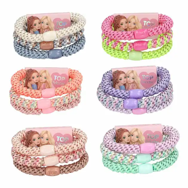 Exclusieve Aanbieding TOPModel Elastiekjes