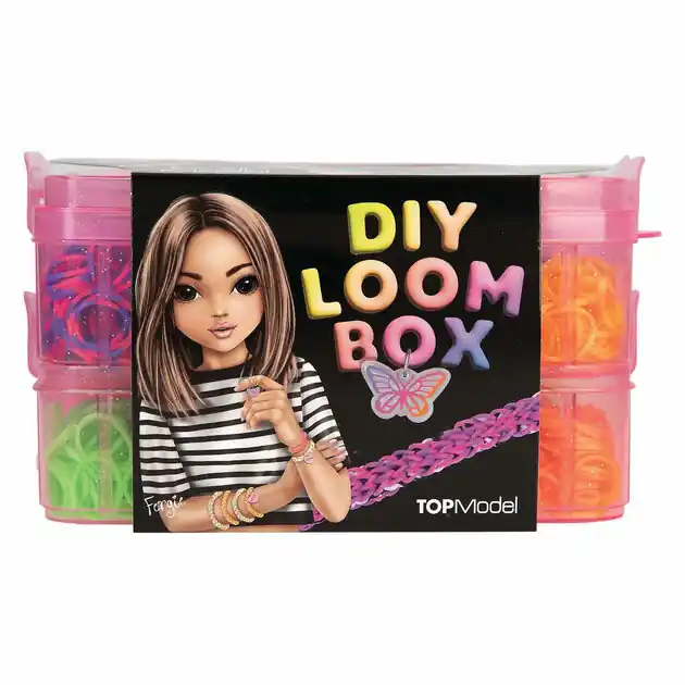 TOPModel Loom Bandjes Set Koop Vandaag