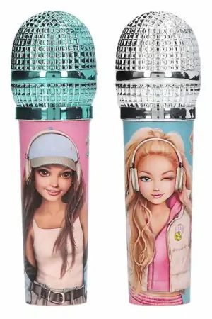 Voordeelprijs TOPModel Microfoon Gum Music