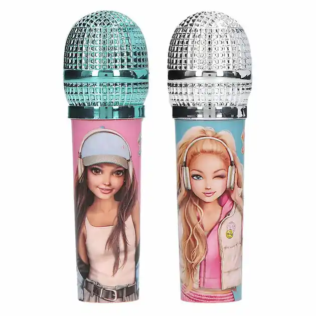 Voordeelprijs TOPModel Microfoon Gum Music