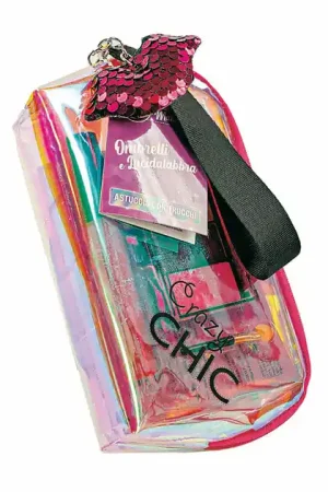 Voordeelprijs Clementoni Crazy Chic Make-up Tas Lip met Make-up