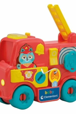 Baby Clementoni Montessori Brandweerwagen Dagaanbieding