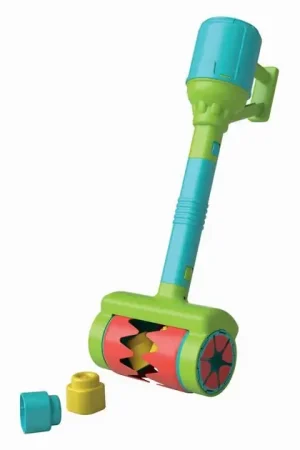 Clementoni Soft Clemmy Stofzuiger met 6 Blokken Voordeelprijs