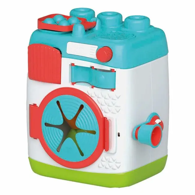 Clementoni Soft Clemmy Wasmachine Aanbieding