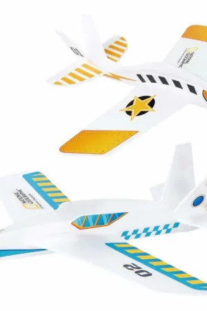 Koopje Cubic Fun 3D Puzzel National Geographic STEM Vliegtuig
