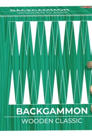 Direct Verzonden Backgammon Classic