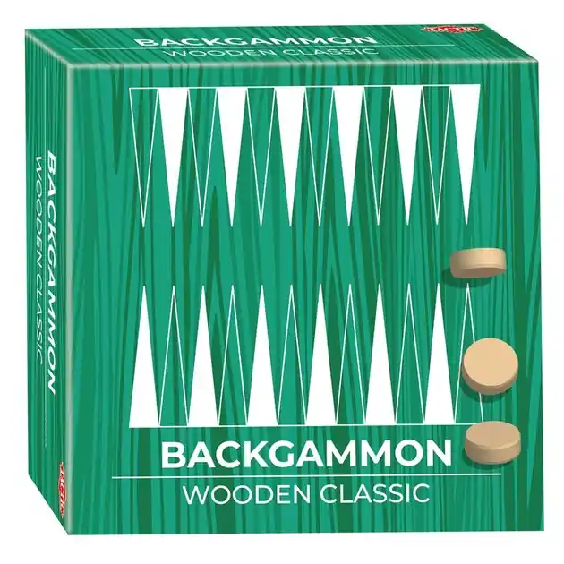 Direct Verzonden Backgammon Classic