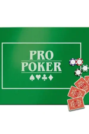 Favoriet Pro Poker Speelkleed
