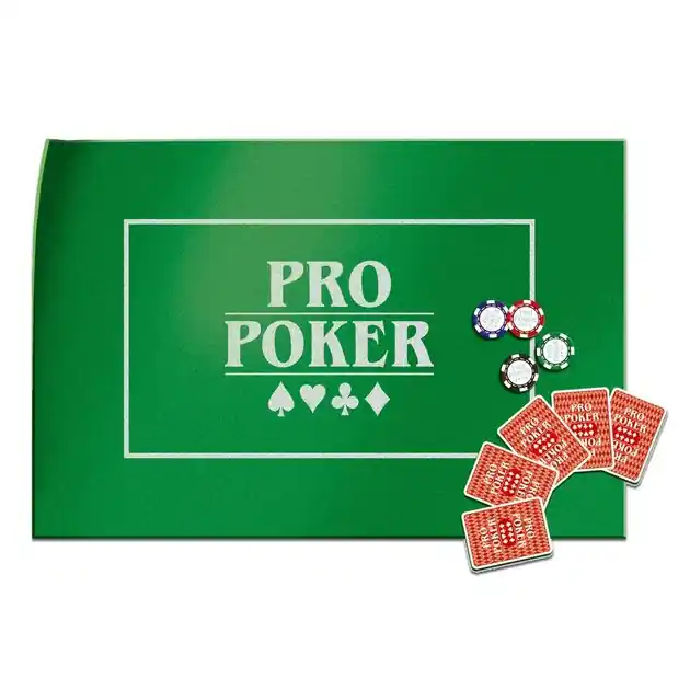 Favoriet Pro Poker Speelkleed