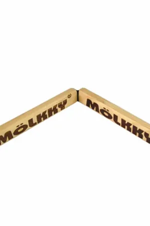 Mölkky Meetstok Gecertificeerd