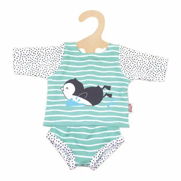 Gratis Retour Poppen Zwemkleren, 28-35 cm