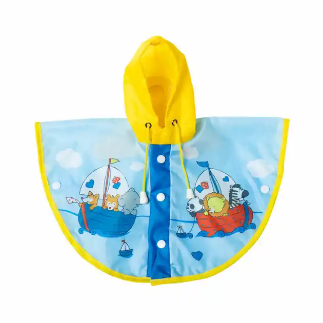Exclusieve Aanbieding Poppen Regencape, 35-45 cm