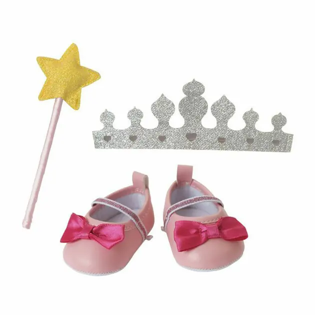 Poppen Accessoires Prinses Lillifee Set, 38-45 cm Flitsaanbieding