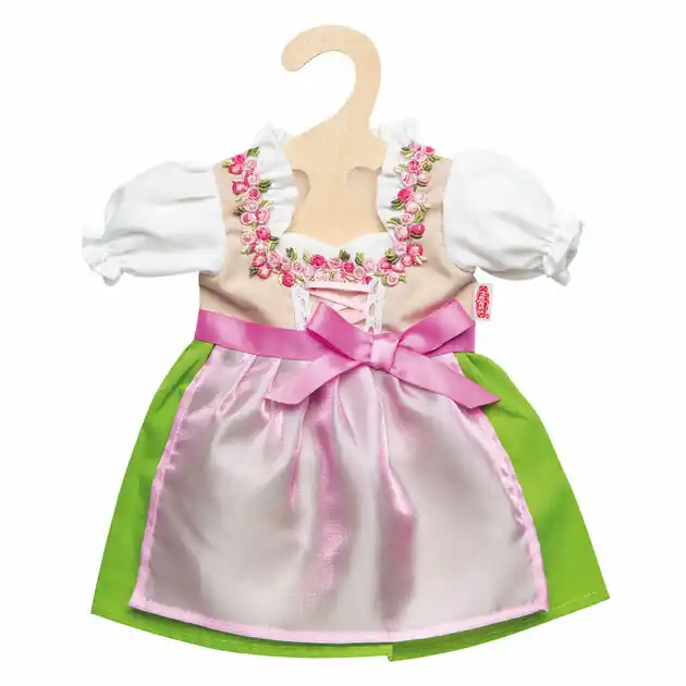 Poppenjurk Heidi, 35-45 cm Betrouwbaar