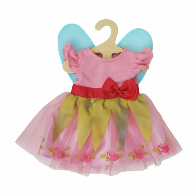 Poppenjurk Prinses Lillifee, 35-45 cm Op = Op