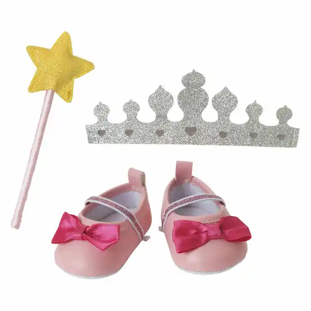 Gratis Retour Poppen Accessoires Prinses Lillifee Set, 30-34 cm