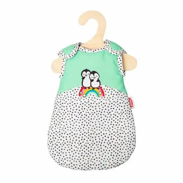 Gereduceerde Prijs Poppen Slaapzak Pinguin, 20-25 cm