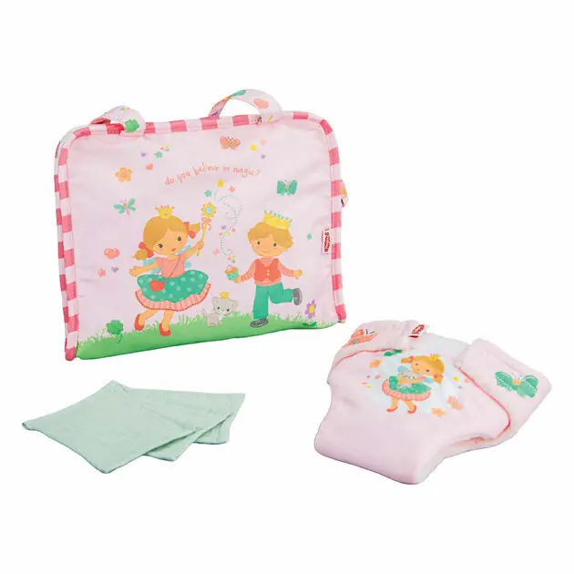 Poppen verschoningstas Prinses Emily Shop Nu