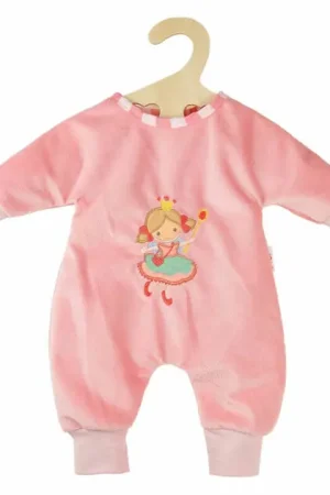 Weekendaanbieding Poppenromper Prinses Emily, 35-45 cm