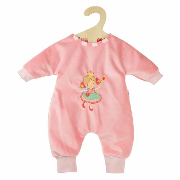 Weekendaanbieding Poppenromper Prinses Emily, 35-45 cm