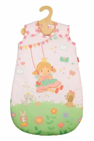 Weekendaanbieding Slaapzak Prinses Emily, 35-50 cm